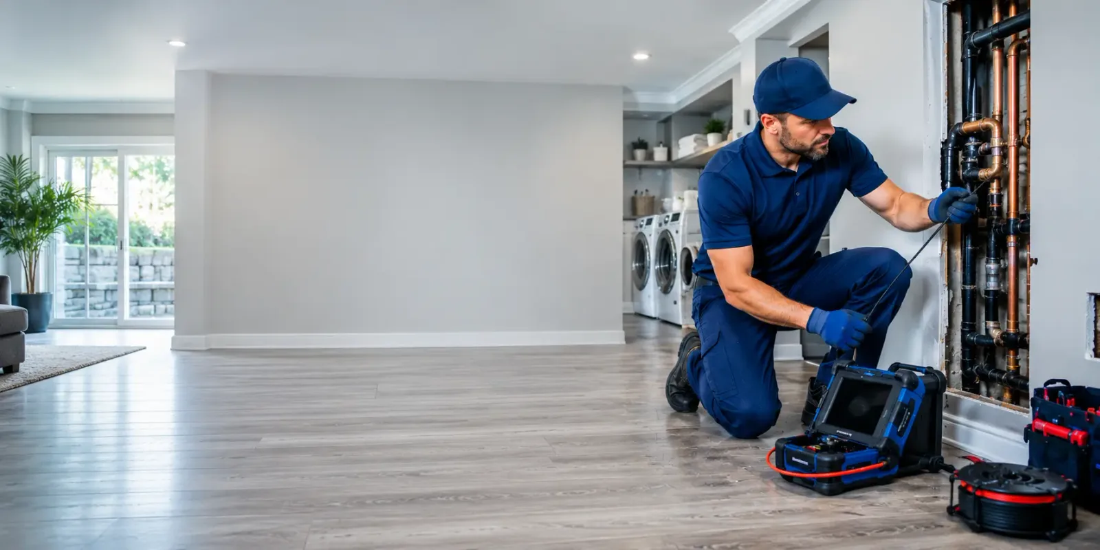 Emergency plumbing questions in Keene, NH
